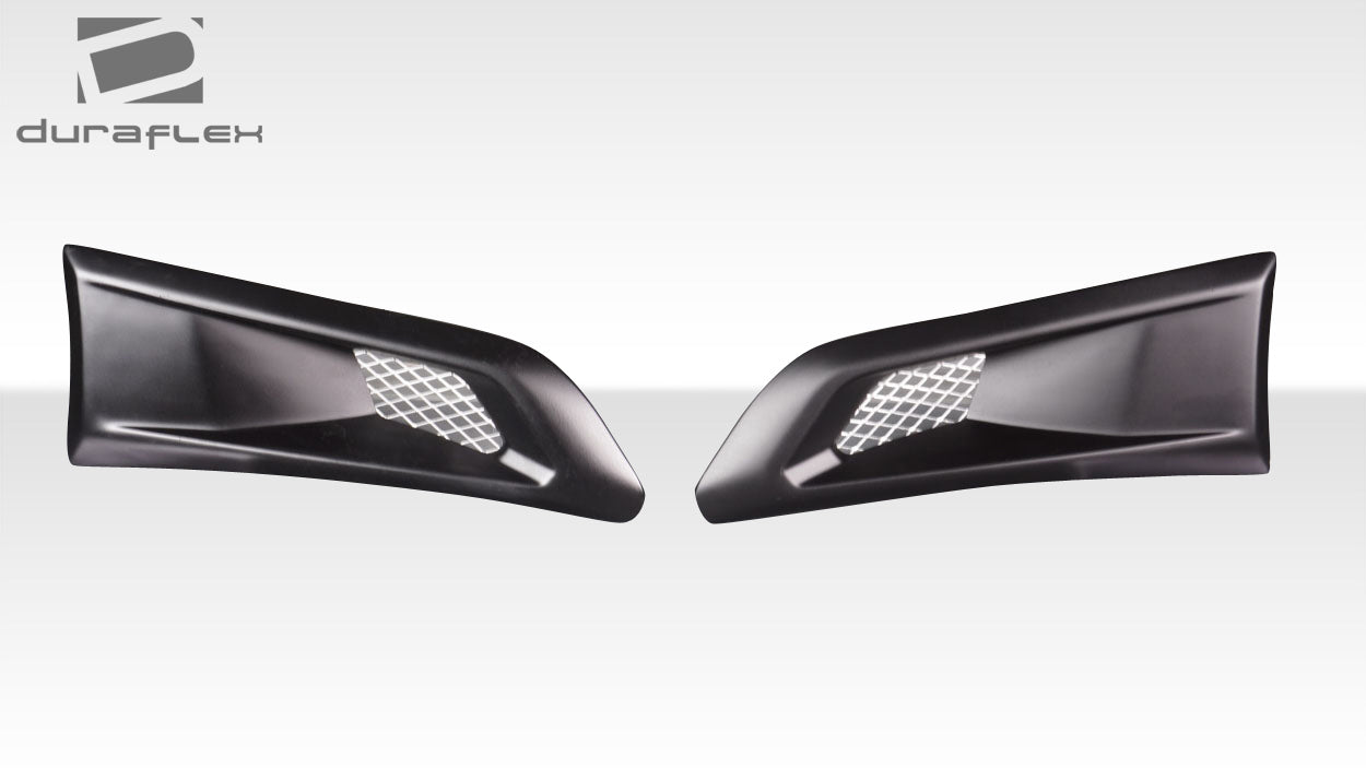 2019-2025 Chevrolet Silverado 1500 Duraflex Street Runner Fender Vents - 2 Pieces