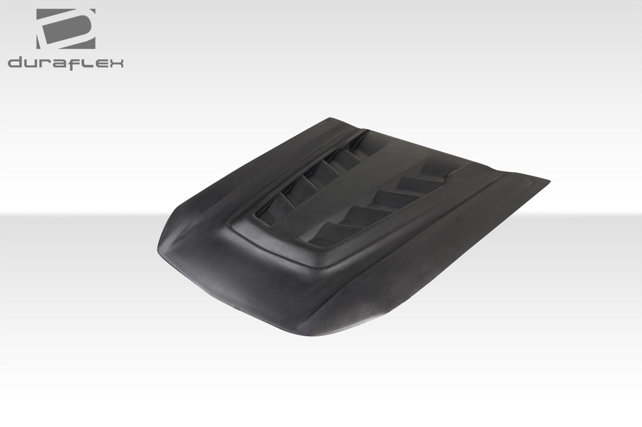 2019-2025 Chevy Silverado 1500 Duraflex Overland Hood Scoop - 1 Piece