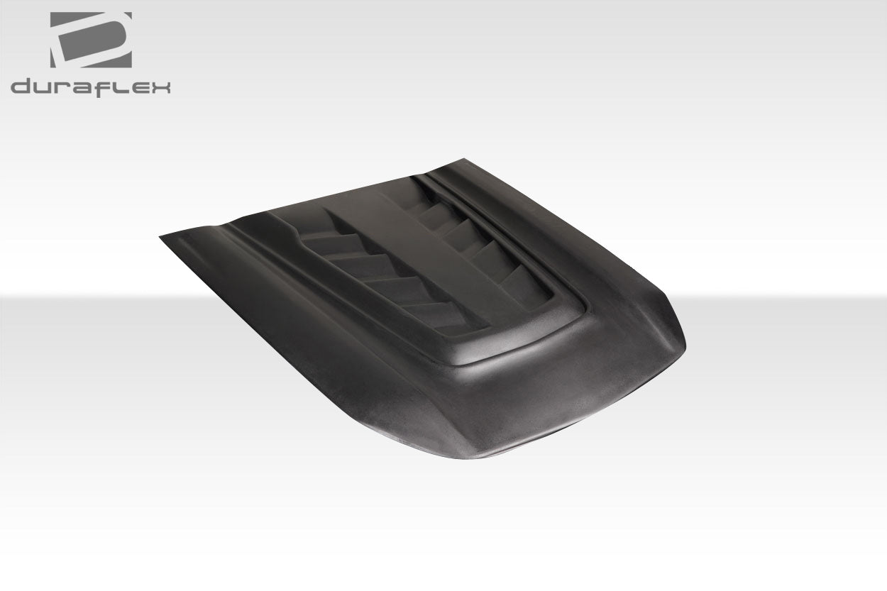 2019-2025 Chevy Silverado 1500 Duraflex Overland Hood Scoop - 1 Piece