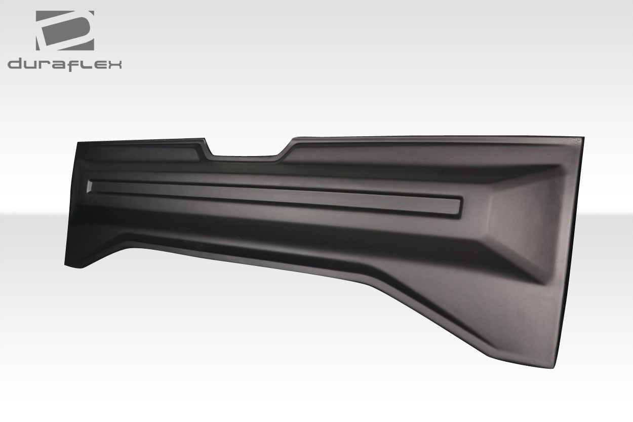 2019-2023 Chevrolet Silverado 1500 Duraflex Street Runner Tailgate Panel - 1 Piece
