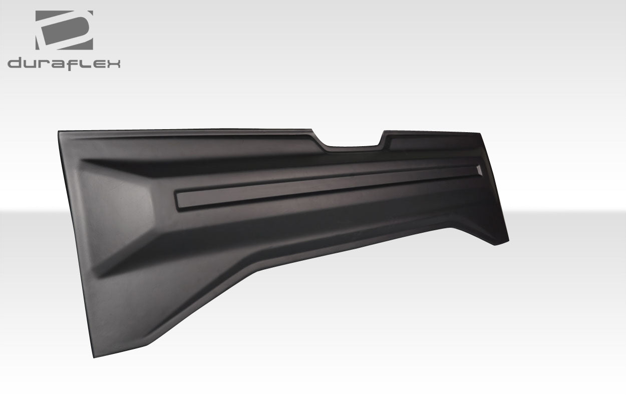 2019-2023 Chevrolet Silverado 1500 Duraflex Street Runner Tailgate Panel - 1 Piece