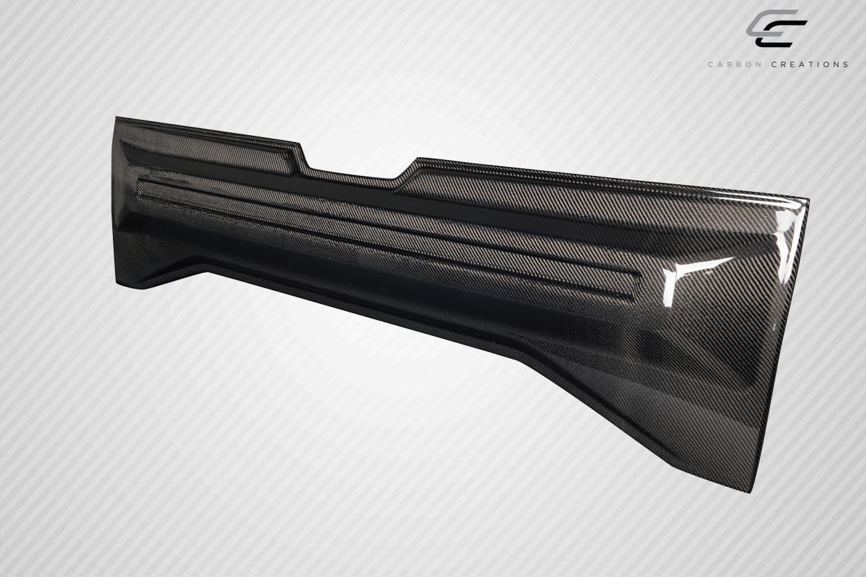 2019-2023 Chevrolet Silverado 1500 Carbon Creations Street Runner Tailgate Panel - 1 Piece