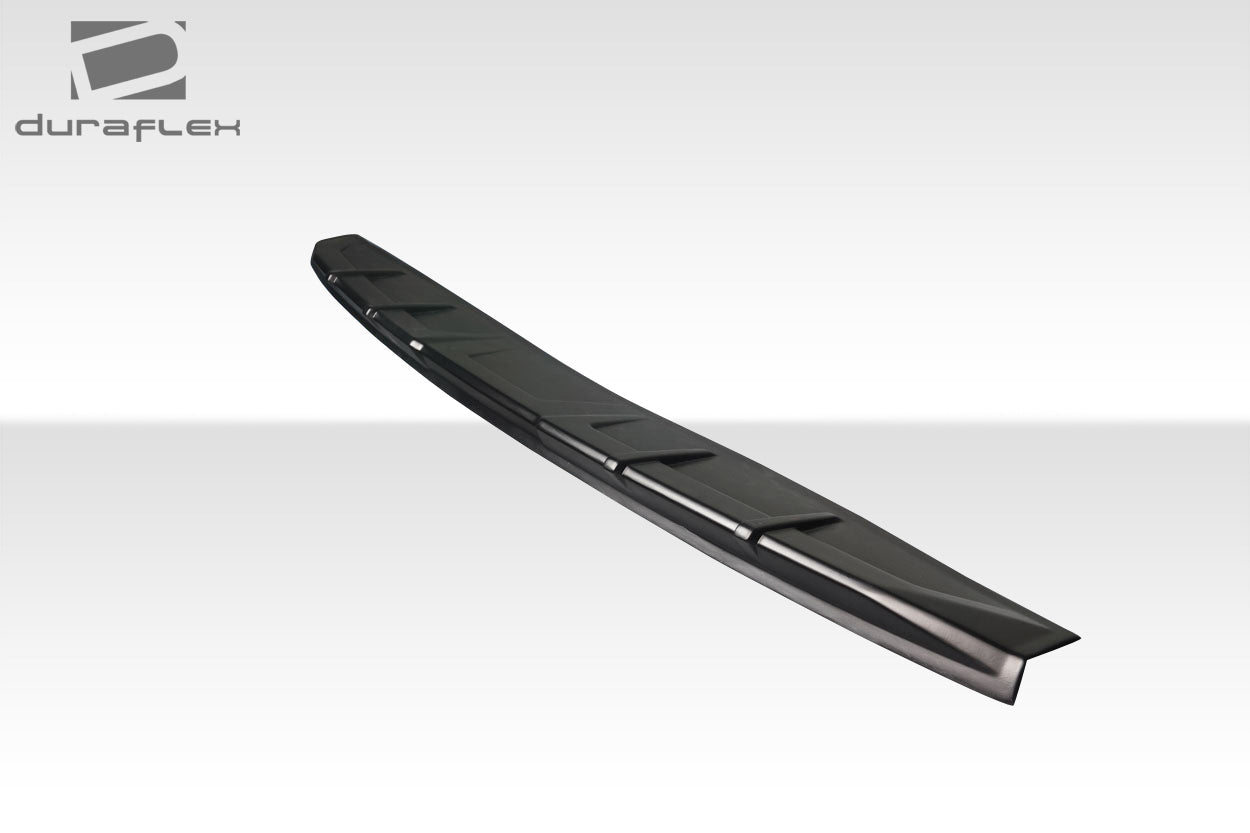 2019-2025 Chevrolet Silverado 1500 Duraflex Street Runner Rear Tailgate Wing Spoiler - 1 Piece