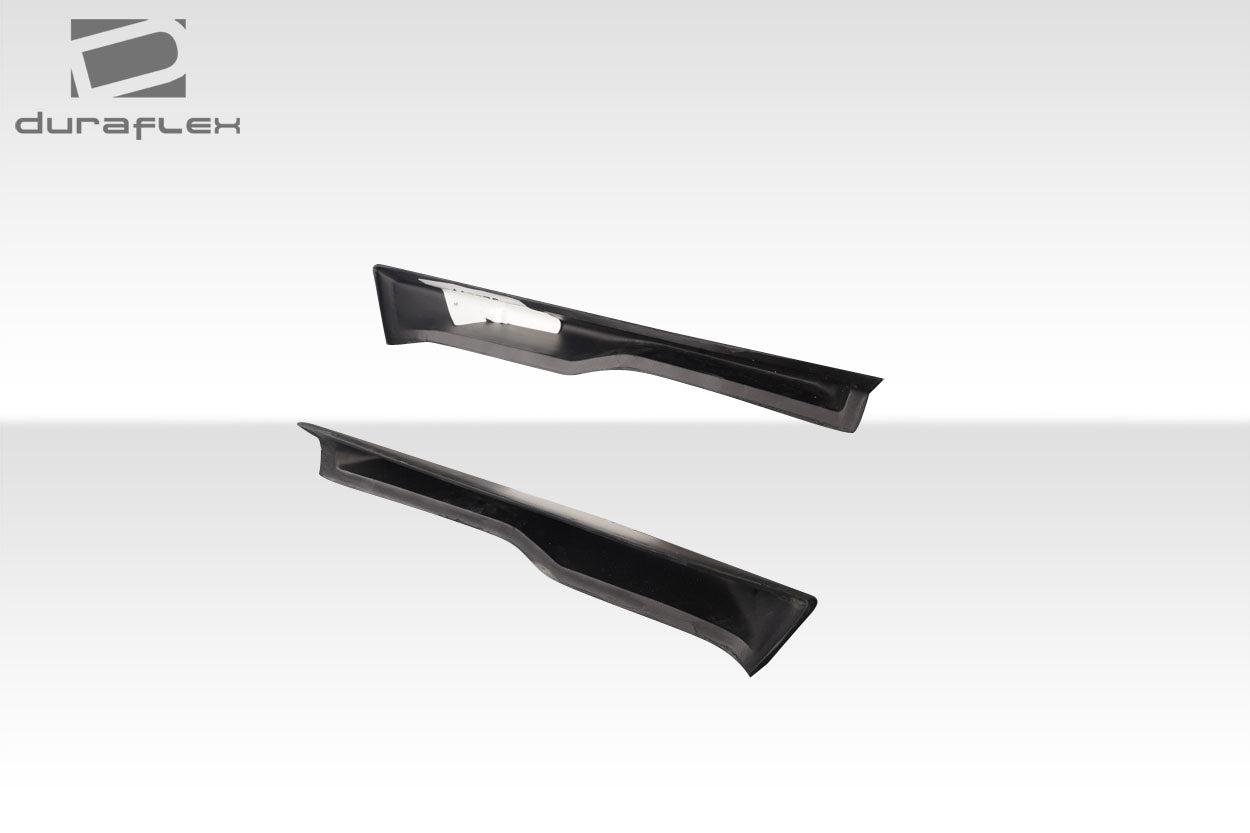 2019-2025 Chevrolet Silverado 1500 Duraflex Street Runner Rear Roof Wing Spoiler - 2 Pieces