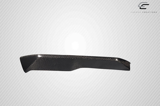 2019-2023 Chevrolet Silverado 1500 Carbon Creations Street Runner Rear Roof Wing Spoiler - 2 Pieces