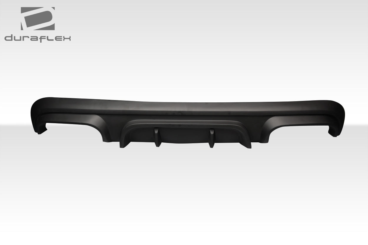 2011-2022 Jeep Grand Cherokee Duraflex Gamma Rear Diffuser - 1 Piece