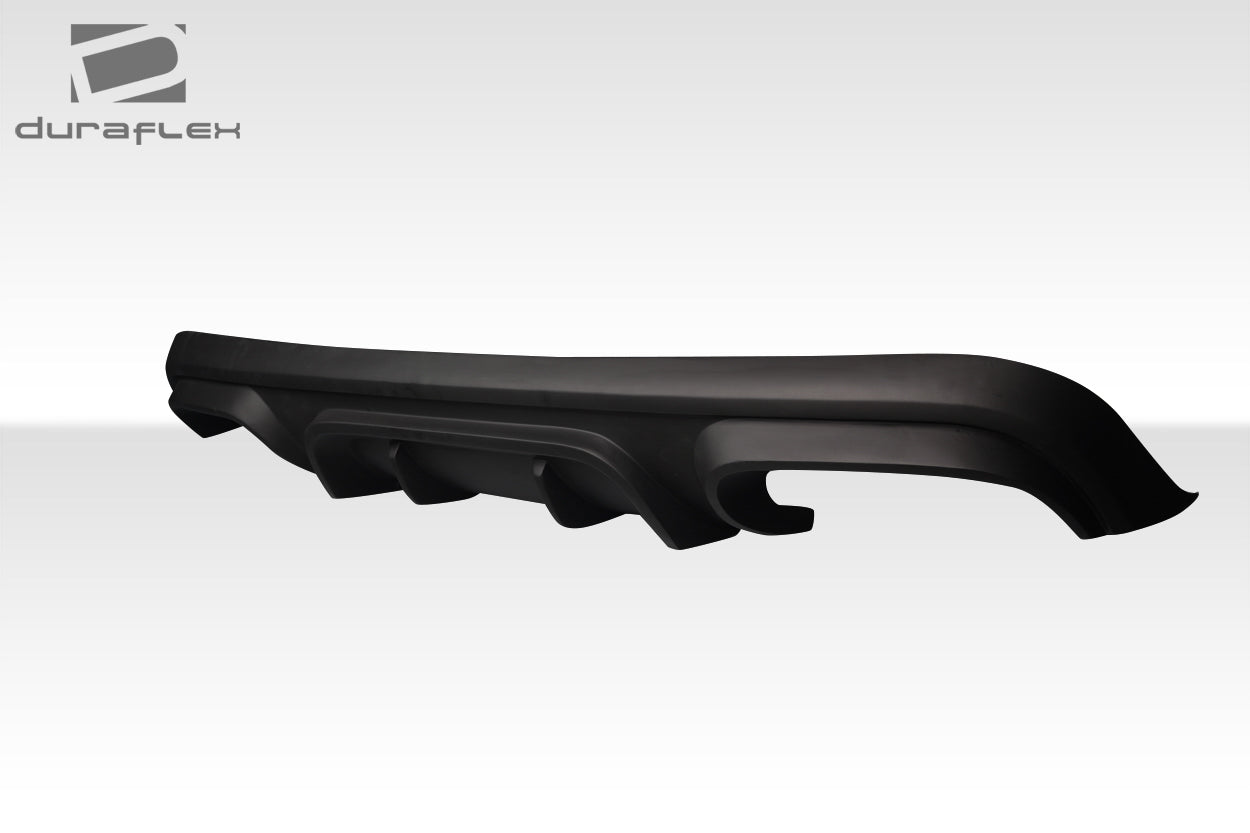 2011-2022 Jeep Grand Cherokee Duraflex Gamma Rear Diffuser - 1 Piece