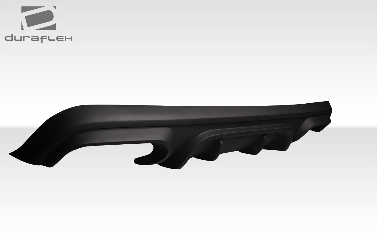 2011-2022 Jeep Grand Cherokee Duraflex Gamma Rear Diffuser - 1 Piece