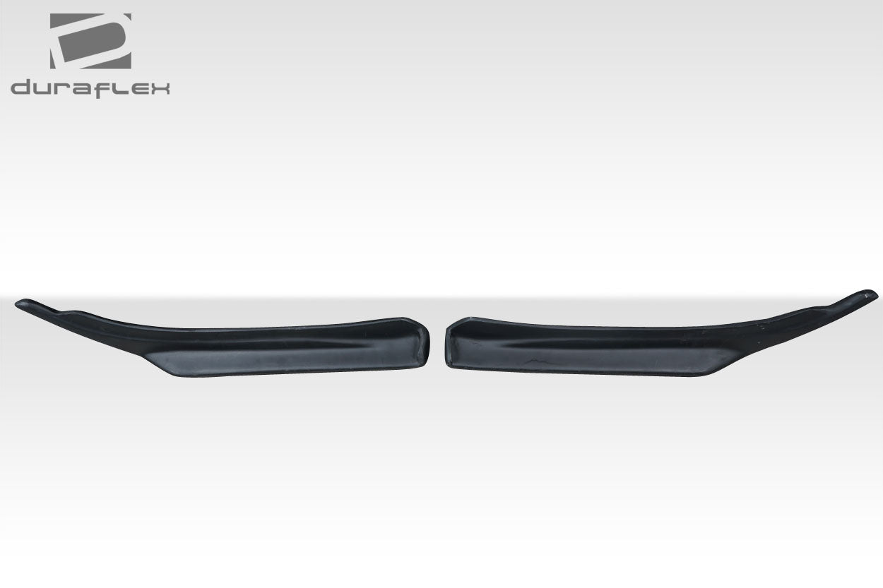 2014-2022 Infiniti Q50 Duraflex D-Style Rear Side Aprons - 2 Piece