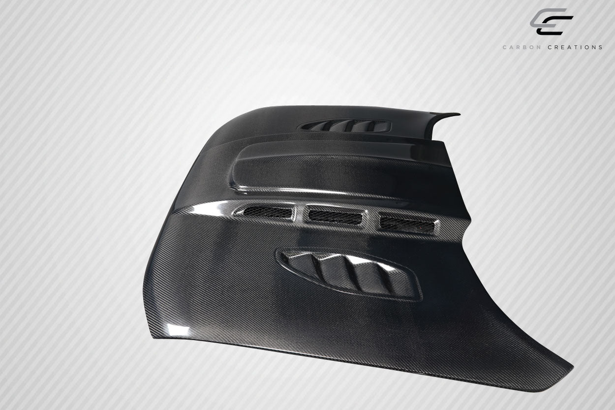 2015-2023 Jeep Renegade Carbon Creations Thermal Hood -1 Piece