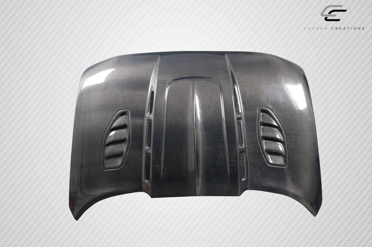2015-2023 Jeep Renegade Carbon Creations Thermal Hood -1 Piece