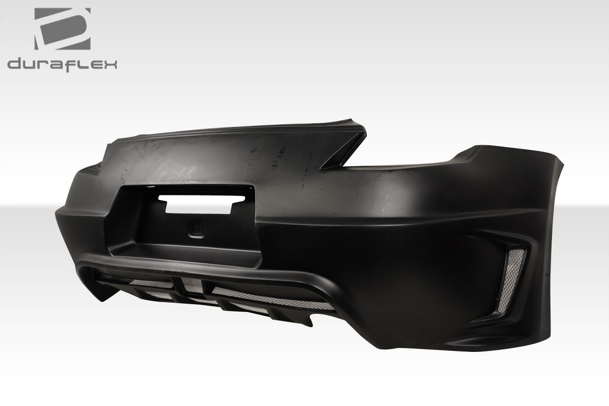 2009-2020 Nissan 370Z Z34 Duraflex Motion Wave Rear Bumper Cover - 1 Piece