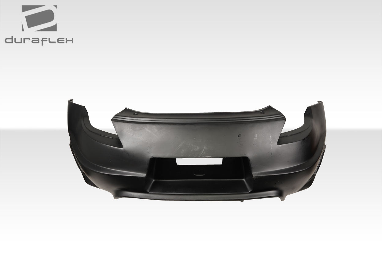 2009-2020 Nissan 370Z Z34 Duraflex Motion Wave Rear Bumper Cover - 1 Piece