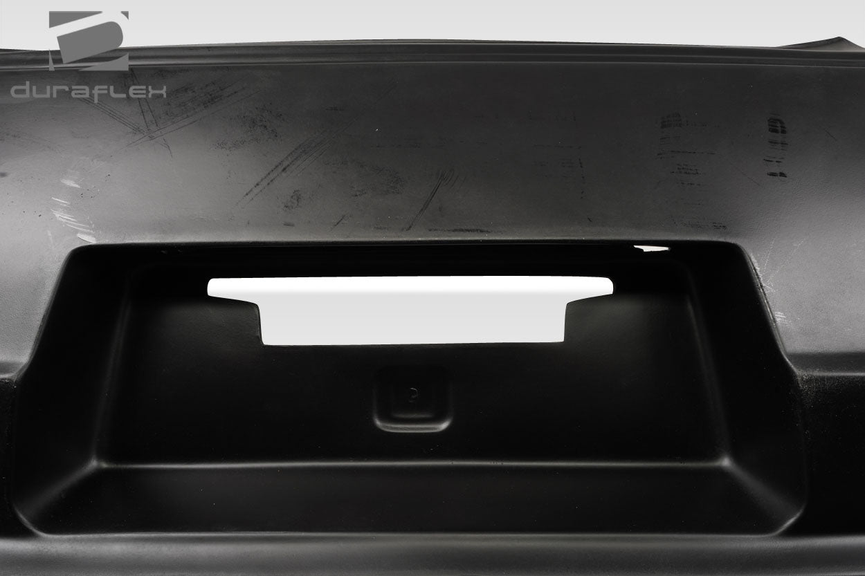 2009-2020 Nissan 370Z Z34 Duraflex Motion Wave Rear Bumper Cover - 1 Piece