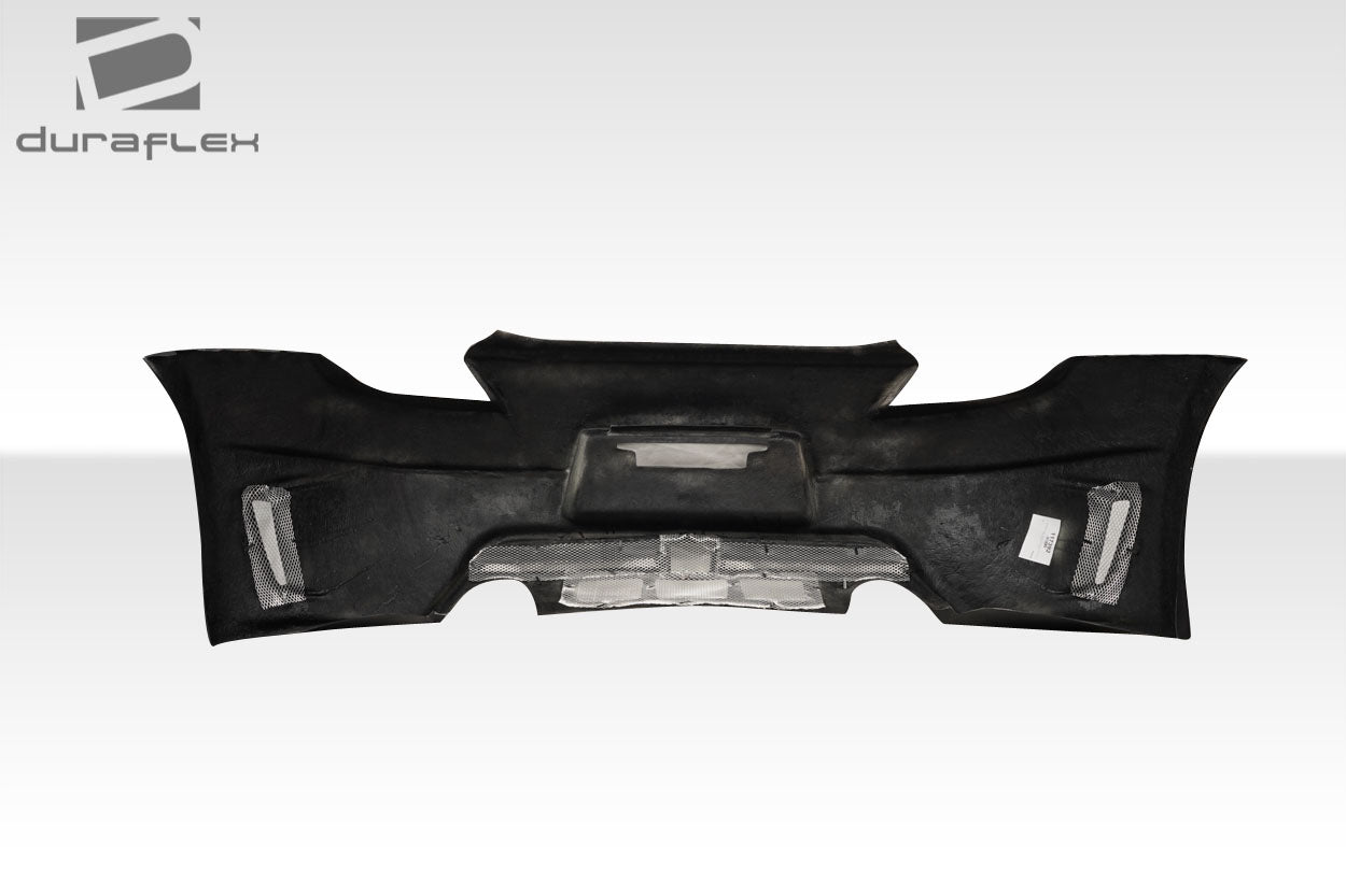 2009-2020 Nissan 370Z Z34 Duraflex Motion Wave Rear Bumper Cover - 1 Piece