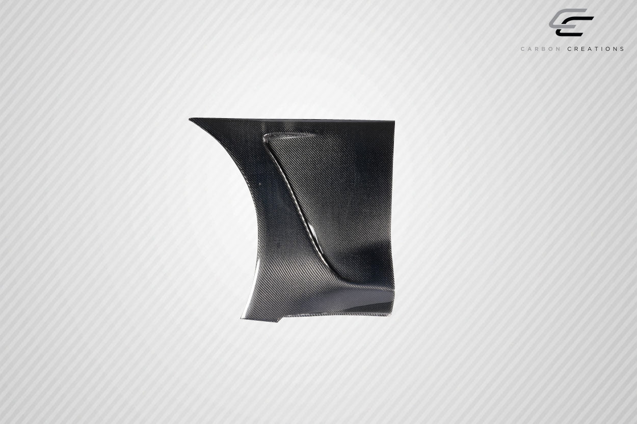 2020-2025 Toyota Supra A90 Carbon Creations Apex Front Fenders - 2 Pieces
