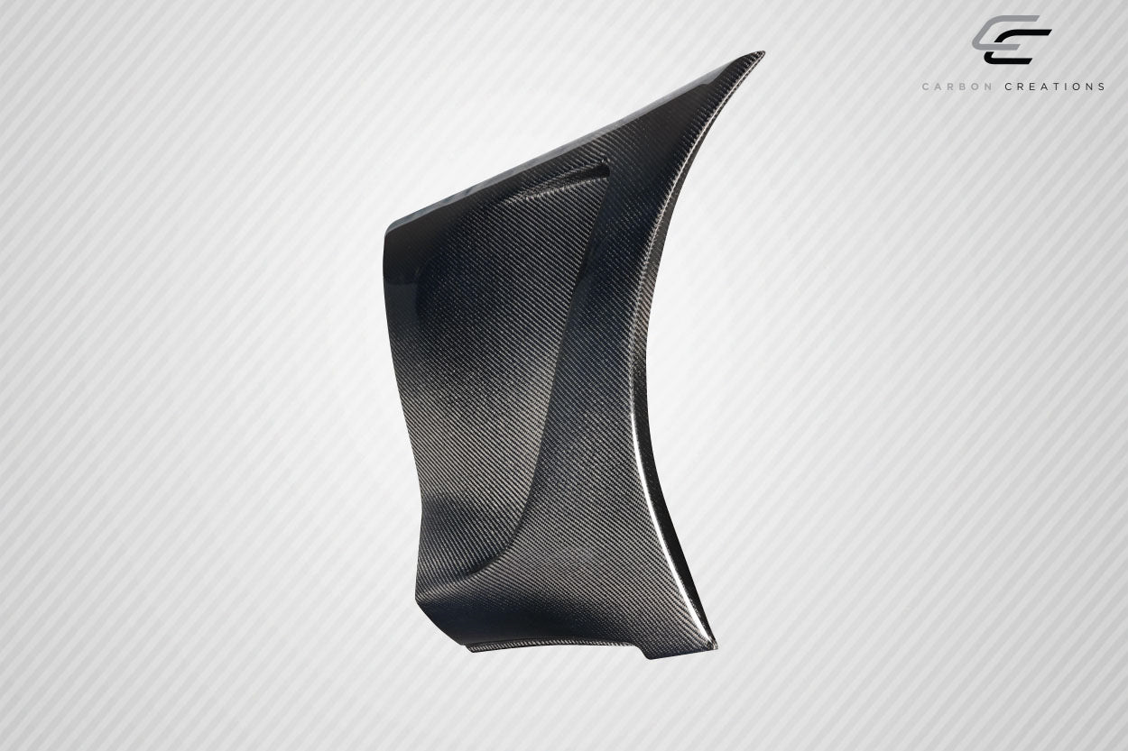 2020-2025 Toyota Supra A90 Carbon Creations Apex Front Fenders - 2 Pieces