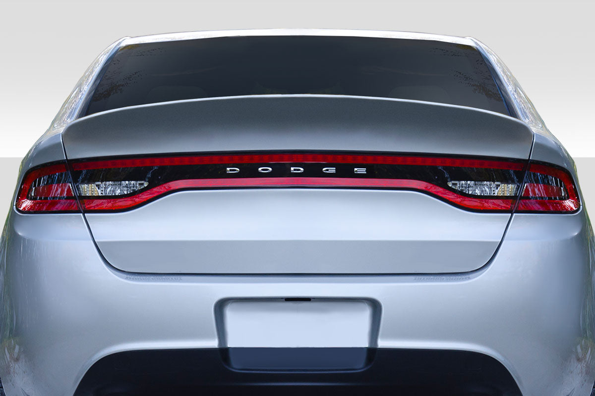 2013-2016 Dodge Dart Duraflex HiTide Trunk - 1 Piece