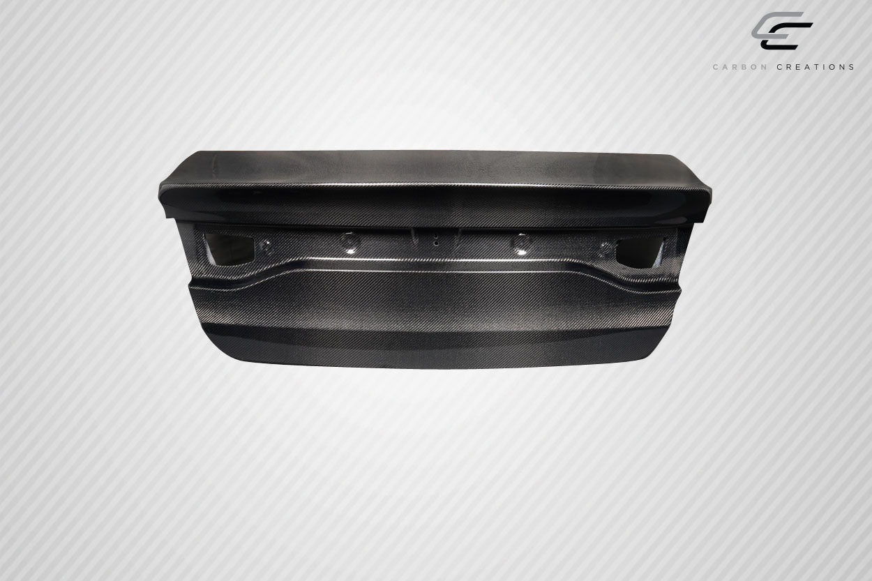 2013-2016 Dodge Dart Carbon Creations HiTide Trunk - 1 Piece