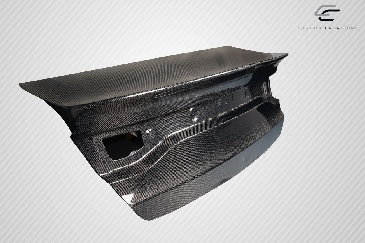 2013-2016 Dodge Dart Carbon Creations HiTide Trunk - 1 Piece