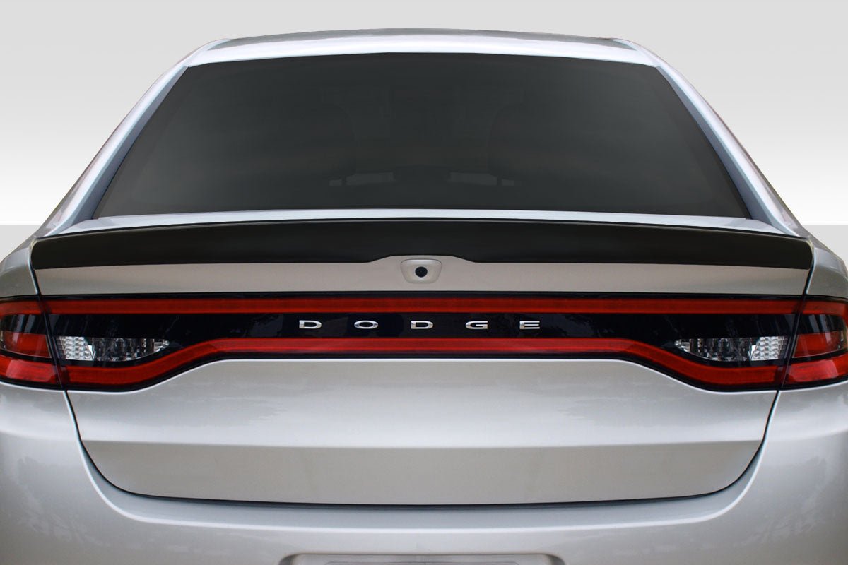 2013-2016 Dodge Dart Duraflex Evo P Rear Wing Spoiler - 1 Piece (S)