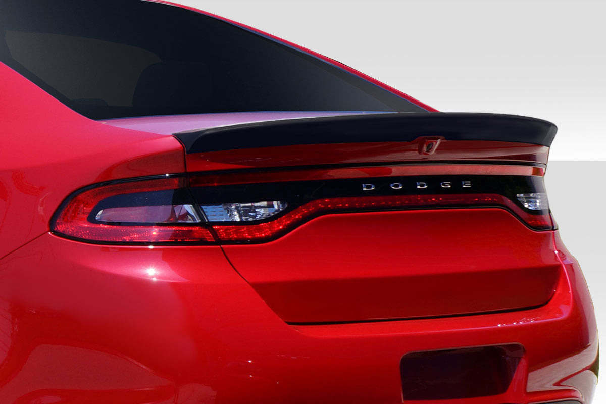 2013-2016 Dodge Dart Duraflex Evo P Rear Wing Spoiler - 1 Piece (S)