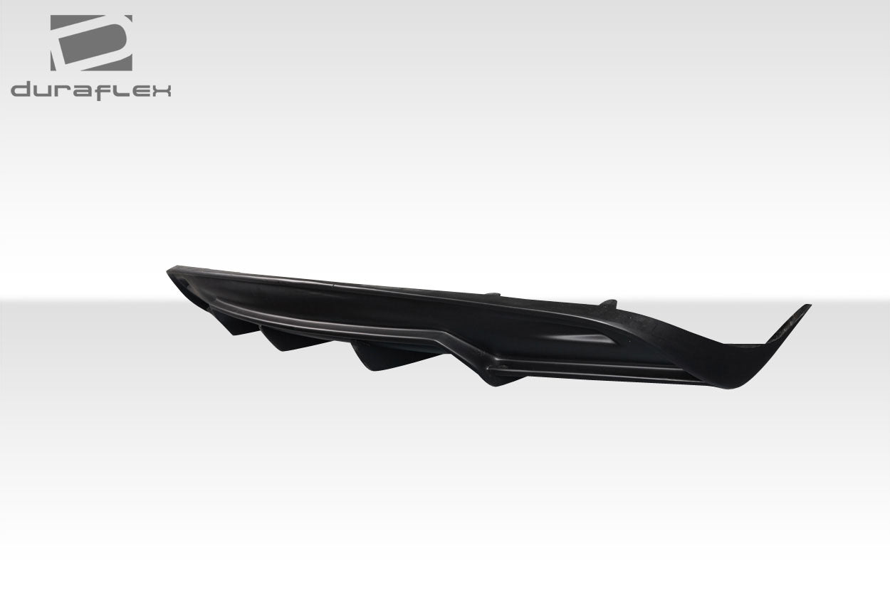 2012-2015 Tesla Model S Duraflex Energon Rear Diffuser - 1 Piece