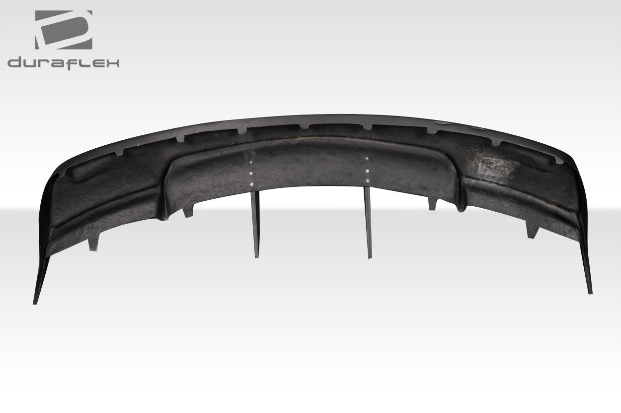 2012-2015 Tesla Model S Duraflex Energon Rear Diffuser - 1 Piece