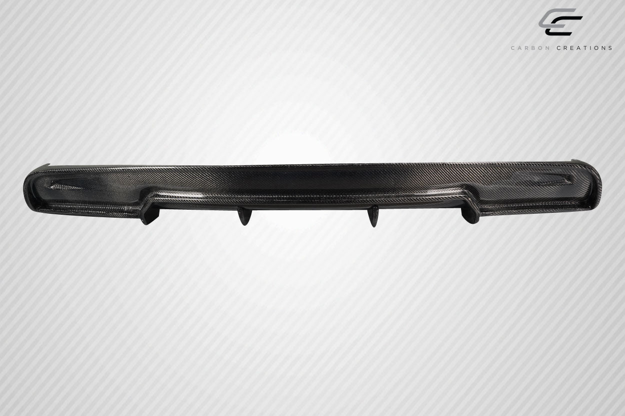2012-2015 Tesla Model S Carbon Creations Energon Rear Diffuser - 1 Piece