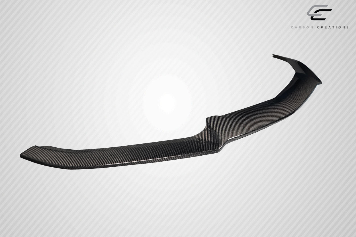 2014-2019 Cadillac CTS Carbon Creations Alpha Front Lip Spoiler Air Dam - 1 Piece