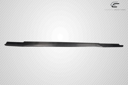 2016-2019 Cadillac CTS-V Carbon Creations Alpha Side Skirt Rocker Panel Splitters - 2 Pieces