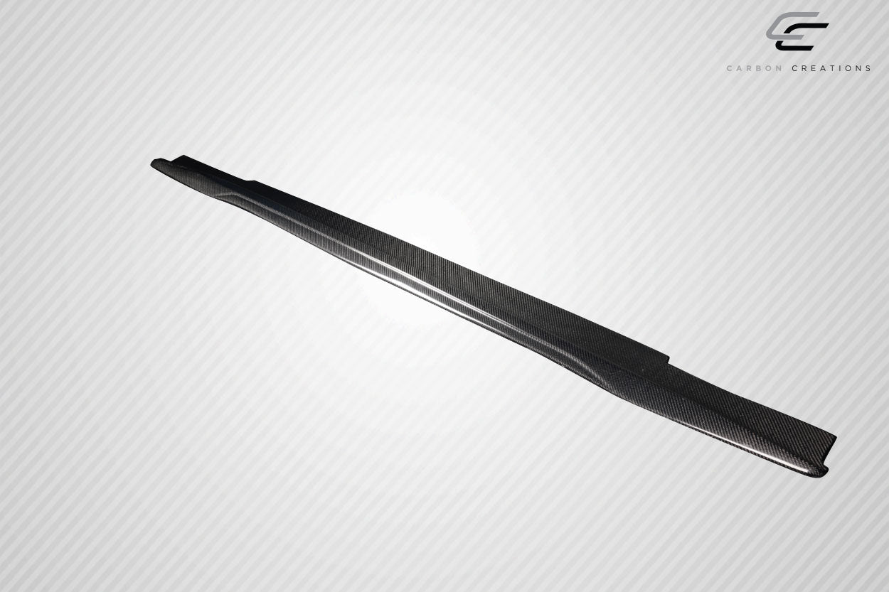 2016-2019 Cadillac CTS-V Carbon Creations Alpha Side Skirt Rocker Panel Splitters - 2 Pieces
