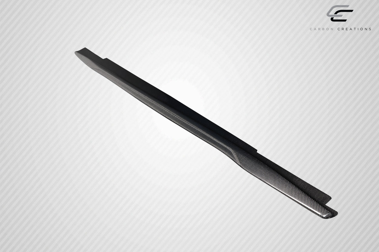 2016-2019 Cadillac CTS-V Carbon Creations Alpha Side Skirt Rocker Panel Splitters - 2 Pieces