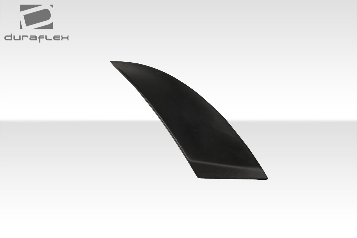 2012-2018 BMW 3 Series F30 Duraflex KTV Wide Rear Fender Flares - 6 Piece