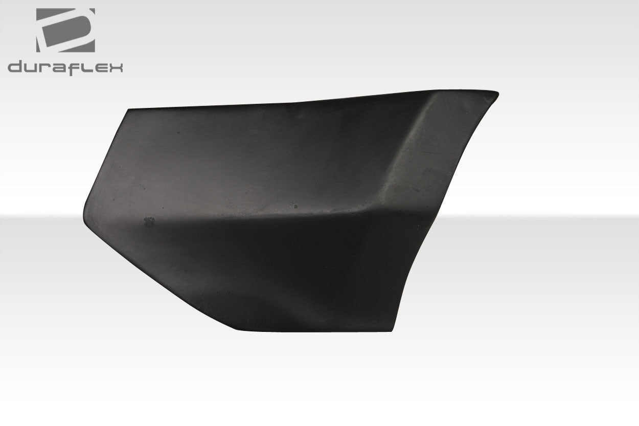 2012-2018 BMW 3 Series F30 Duraflex KTV Wide Rear Fender Flares - 6 Piece