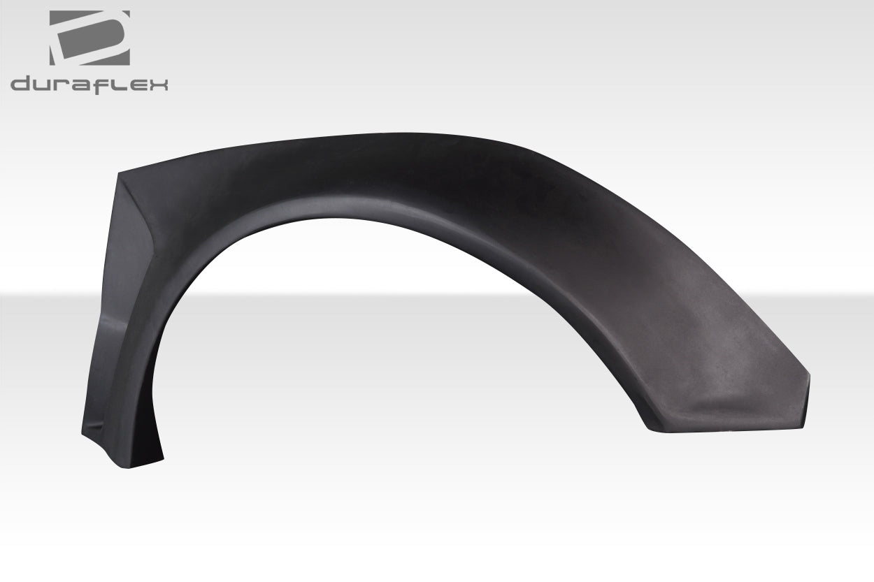 2011-2018 Volkswagen Jetta Duraflex KTV Wide Body Front Fender Flares - 4 Piece