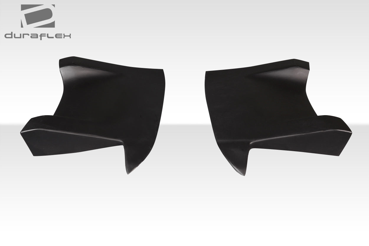 2011-2018 Volkswagen Jetta Duraflex KTV Wide Body Front Fender Flares - 4 Piece