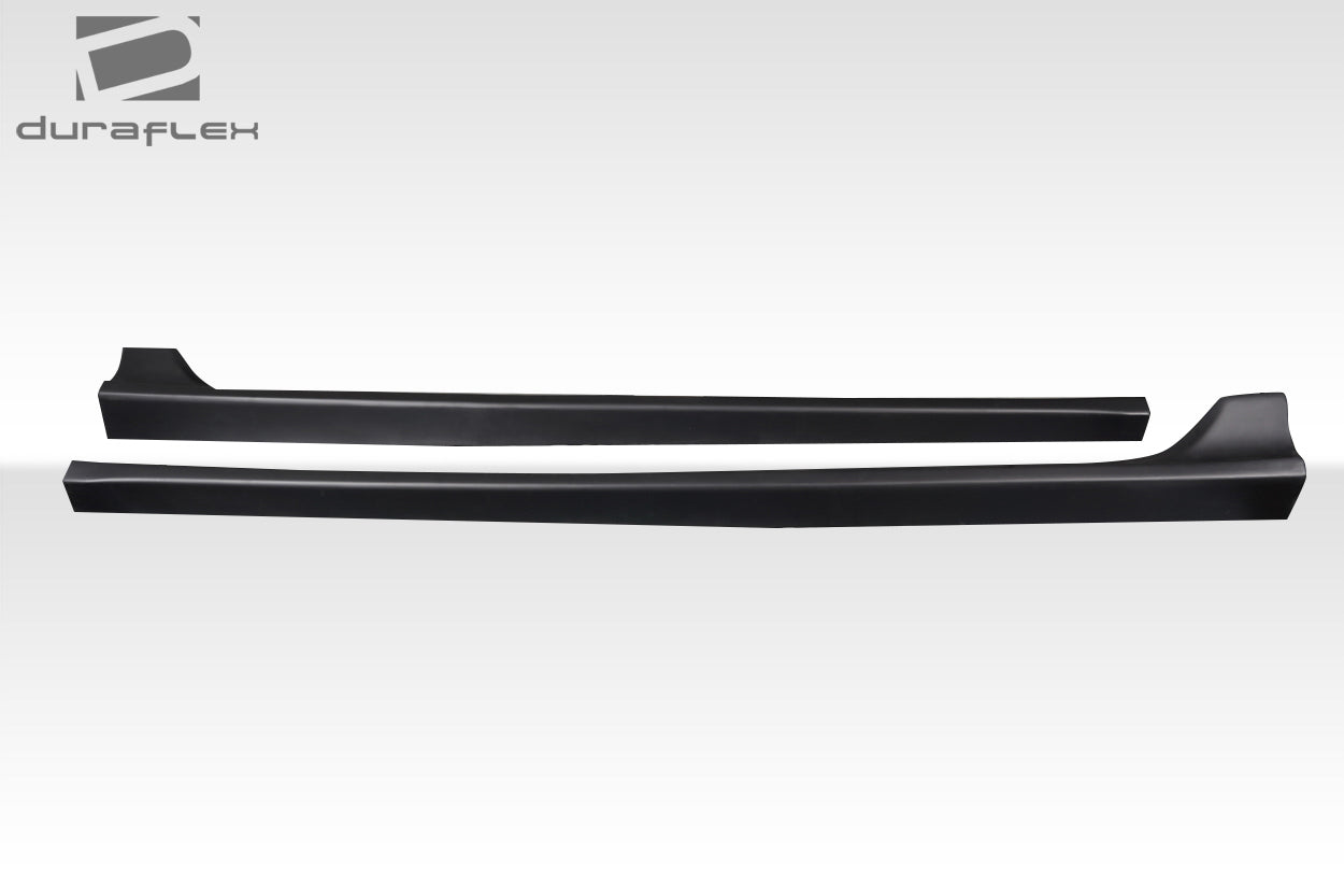 2011-2018 Volkswagen Jetta Duraflex Blaze Wide Body Side Skirt Rocker Panels - 2 Pieces