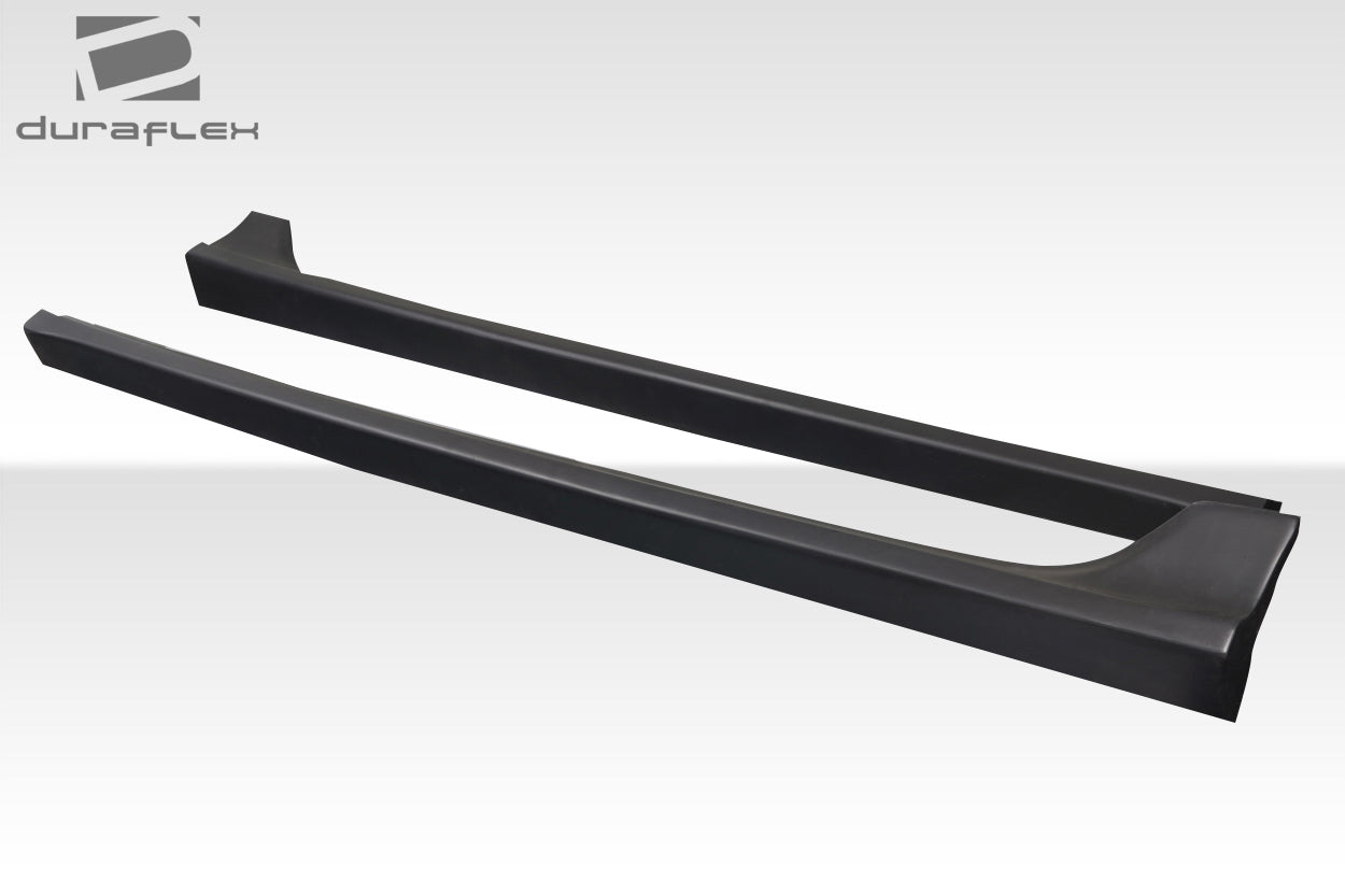 2011-2018 Volkswagen Jetta Duraflex Blaze Wide Body Side Skirt Rocker Panels - 2 Pieces