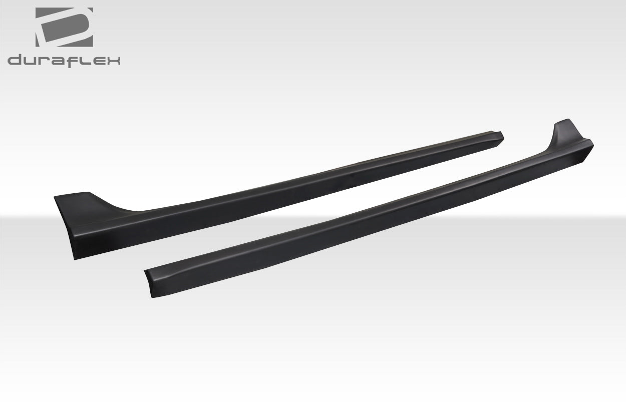 2011-2018 Volkswagen Jetta Duraflex Blaze Wide Body Side Skirt Rocker Panels - 2 Pieces