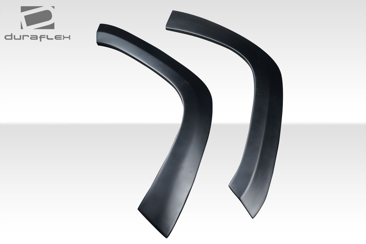 2011-2022 Jeep Grand Cherokee Duraflex SRT Look Front Fender Flares - 2 Pieces