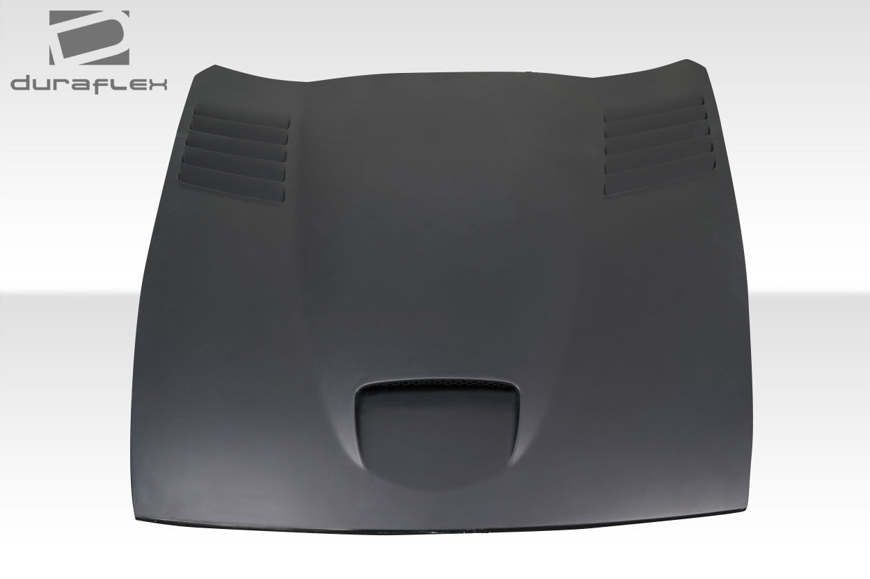 2003-2009 Dodge Viper Duraflex SRT Look Hood - 1 Piece (S)