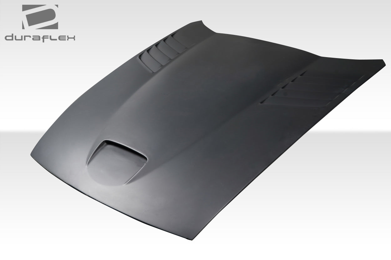 2003-2009 Dodge Viper Duraflex SRT Look Hood - 1 Piece