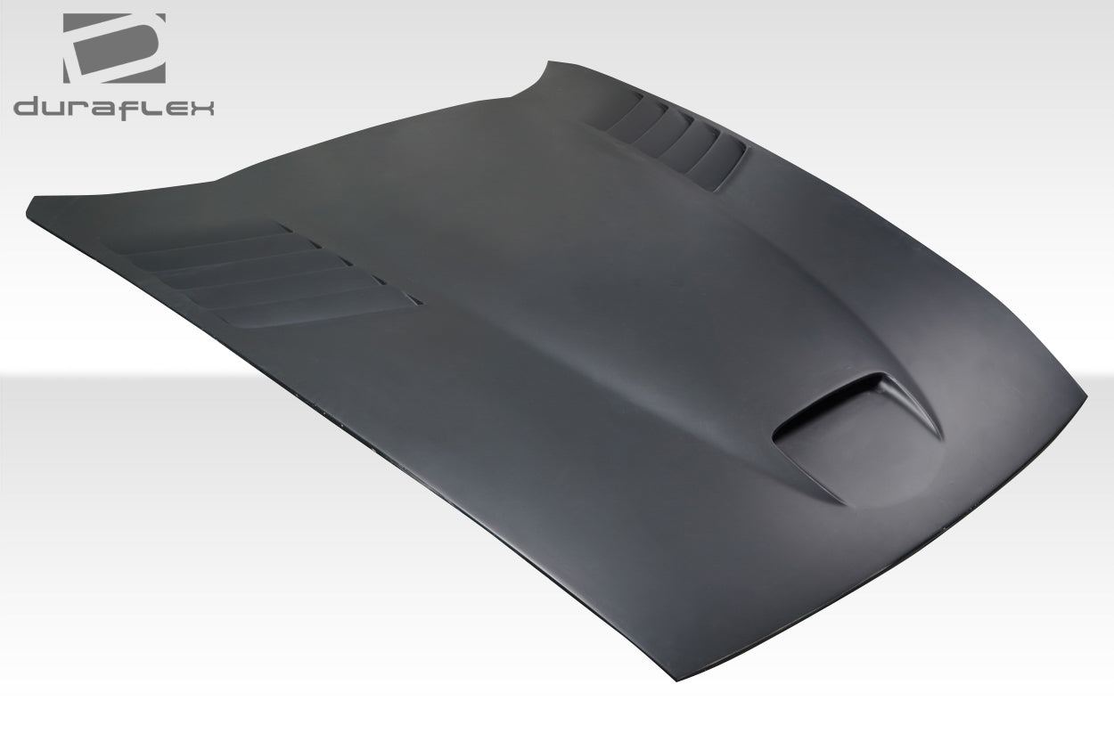 2003-2009 Dodge Viper Duraflex SRT Look Hood - 1 Piece (S)