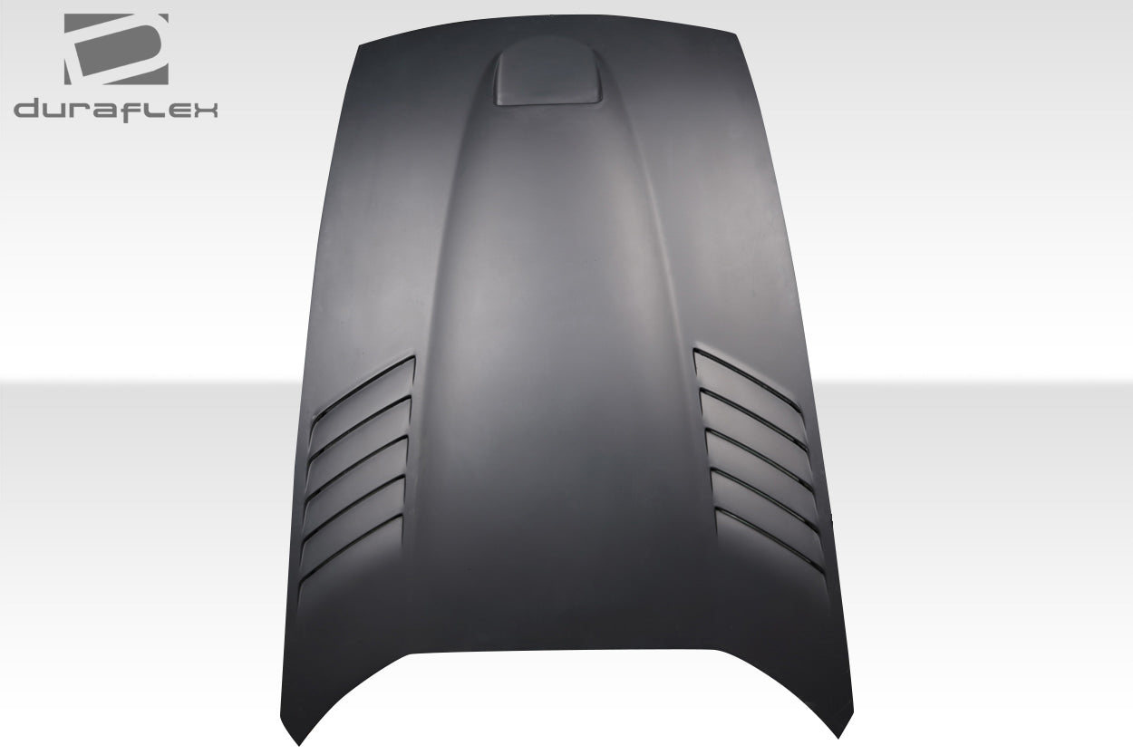 2003-2009 Dodge Viper Duraflex SRT Look Hood - 1 Piece (S)