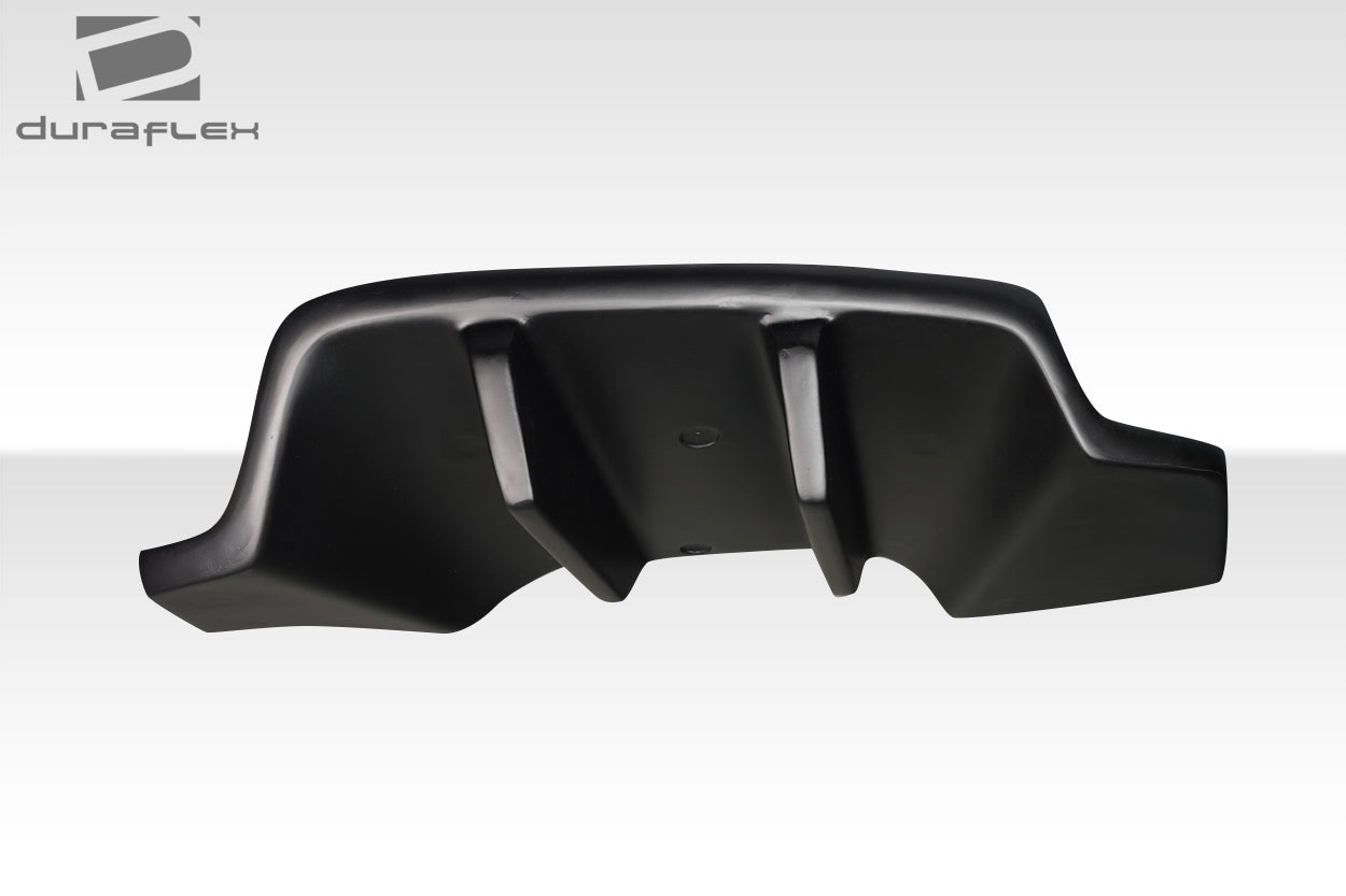 2014-2019 Chevrolet Corvette C7 Duraflex Exe Rear Diffuser - 2 Pieces
