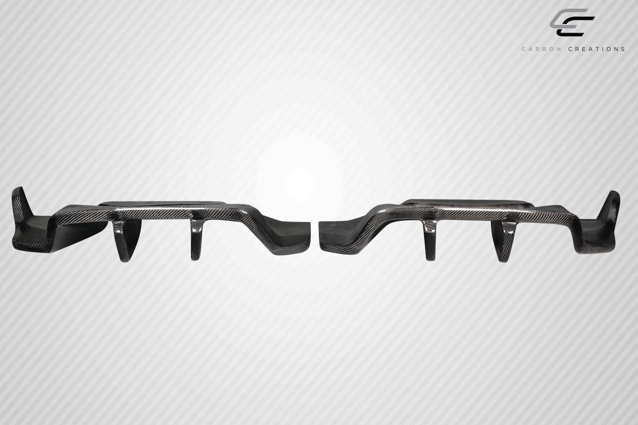 1984-1991 BMW 3 Series E30 Duraflex M3 Look Wide Body Front Fenders - 2 Piece