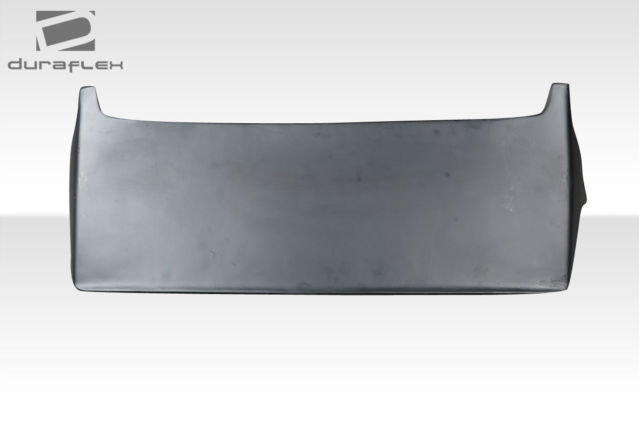 1988-1991 Honda Civic HB Duraflex J Spec Rear Roof Wing Spoiler - 1 Piece