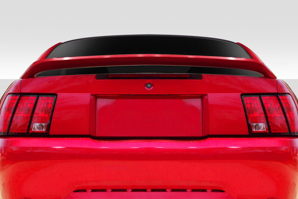 1999-2004 Ford Mustang Duraflex GT Look Rear Wing Spoiler - 1 Piece