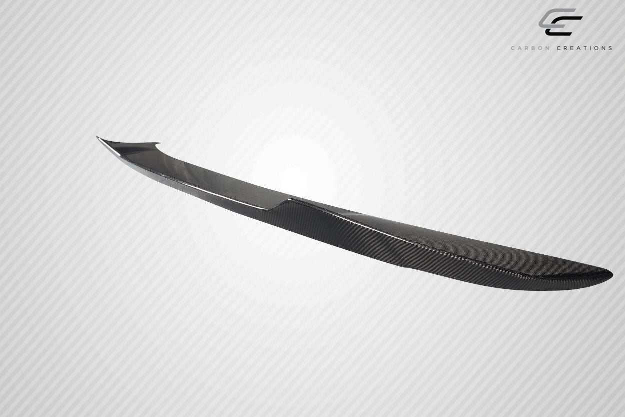2015-2023 Dodge Charger Carbon Creations Ghost Rear Wing Spoiler - 1 Piece